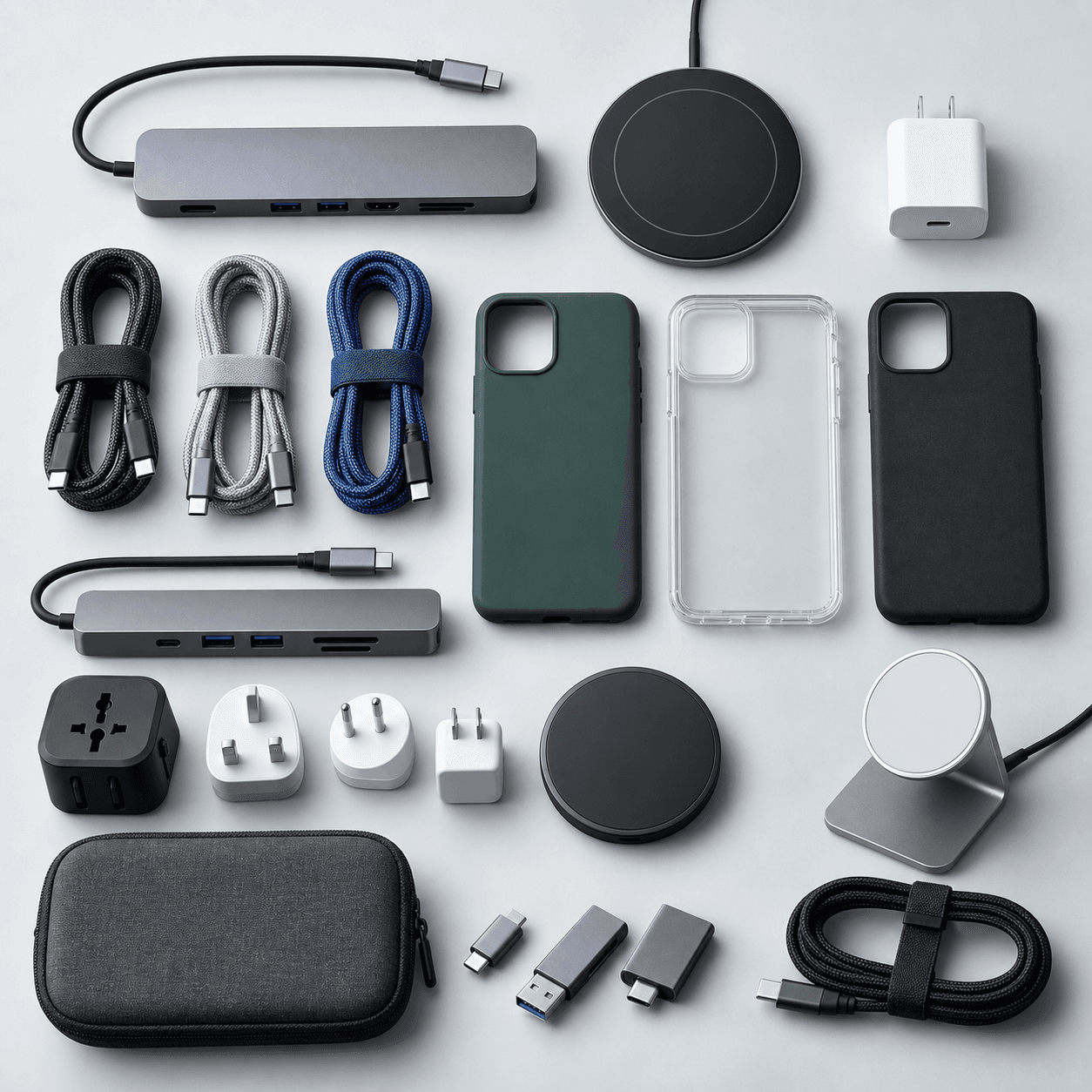 Charging & Power product category